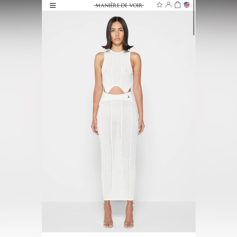 Maniere de voir 2-1 dress